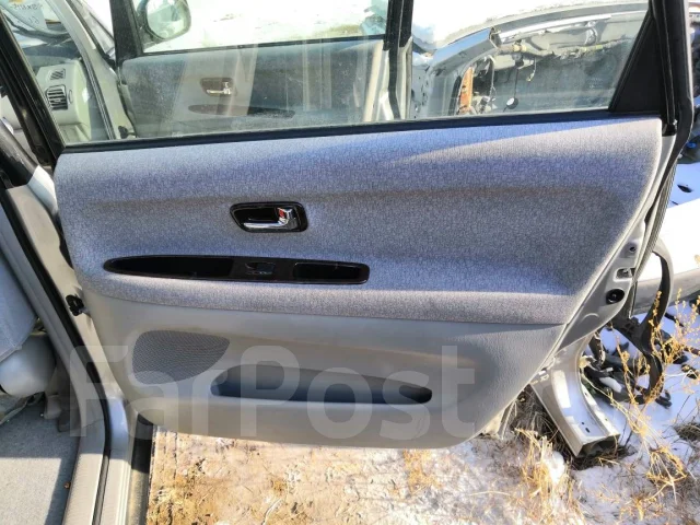 Toyota Nadia. SXN10, 3SFE ����