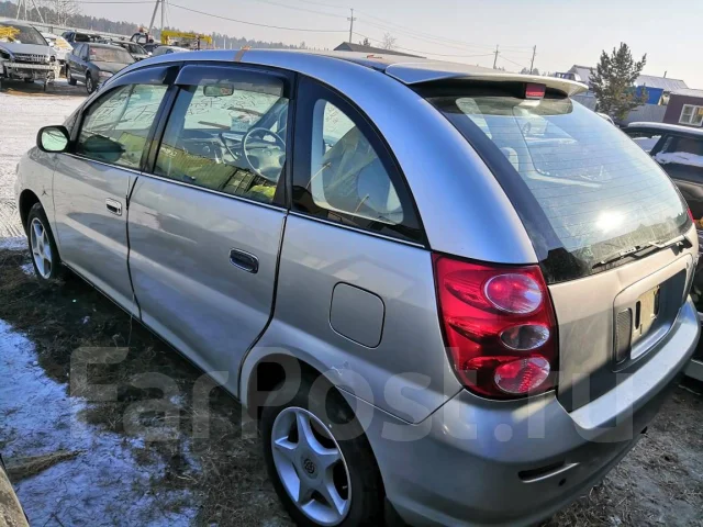 Toyota Nadia. SXN10, 3SFE ����