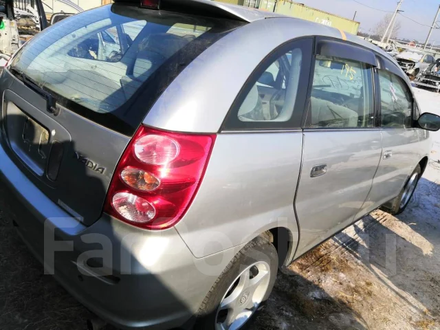 Toyota Nadia. SXN10, 3SFE ����