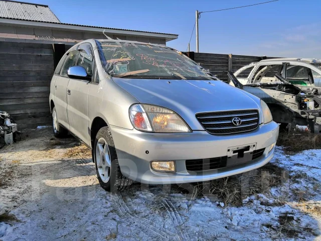 Toyota Nadia. SXN10, 3SFE ����