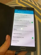 Samsung Galaxy Note 4. �/�, ������, 3G, 4G LTE, NFC ����