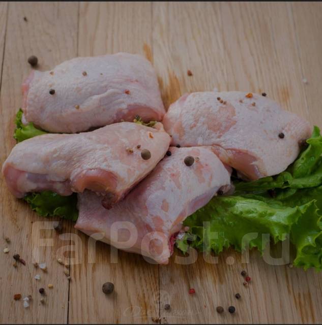 Бедро куриное ГОСТ - Продукты питания в Хабаровске