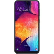 Samsung Galaxy A50. �/�, �����, 3G, 4G LTE, Dual-SIM, ����������, NFC ����