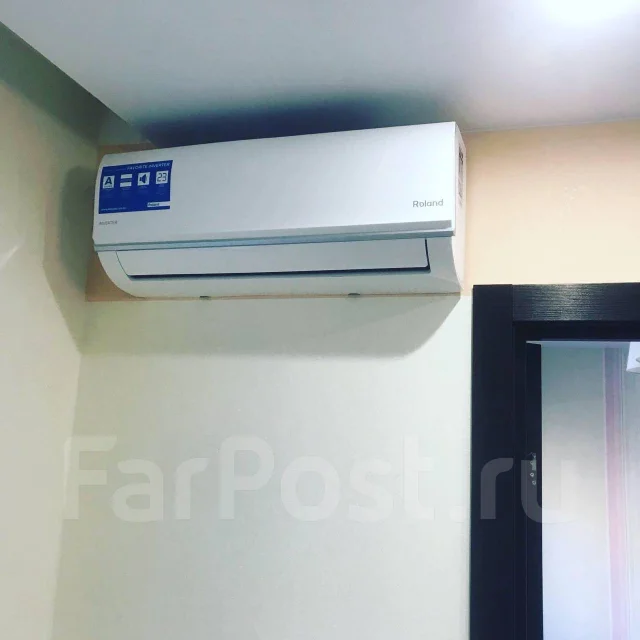 Профессиональная Установка любых кондиционеров в Артеме