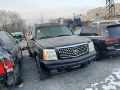 Cadillac Escalade. GMT820, VORTEC 6 L V8 ����