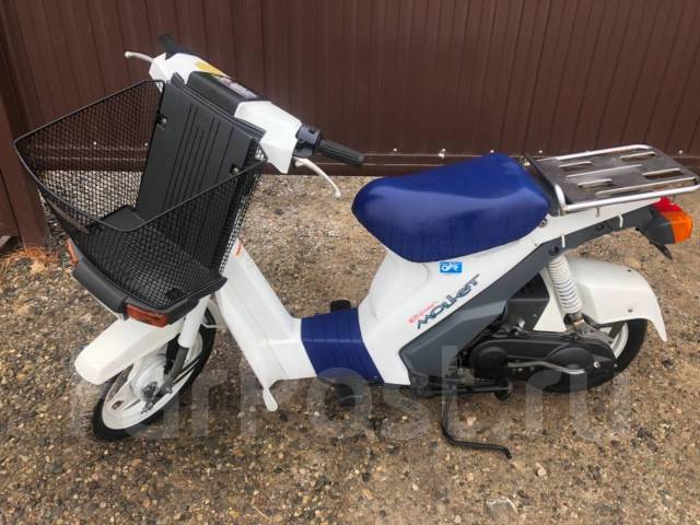 Suzuki mollet характеристики