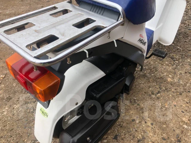 Suzuki Mollet. 49����. ��., ��������, ���������, ��� ������� ����