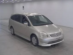 Honda Stream. �������, ��������, 1.7, ������, �/�, ��� ���. ��� ����� �� ������������ ����