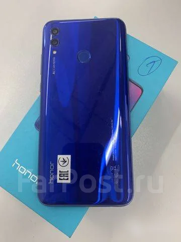Honor 10 lite. �/�, �����, 3G, 4G LTE, NFC ����