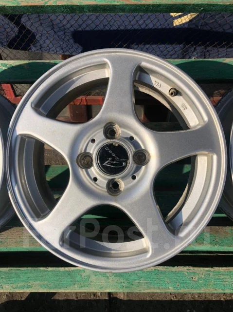 Azect. 5.5x14", 4x100, ET40 ����