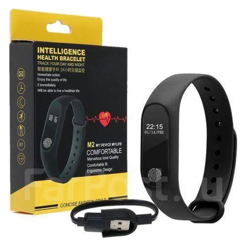 Intelligence Health Bracelet M2 ����