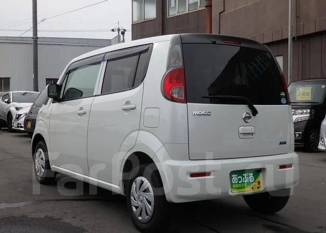 Nissan Moco. ��������, ��������, 0.7 (64��.�.), ������, 38 000����. ��, �/�. ��� ����� �� ������������ ����