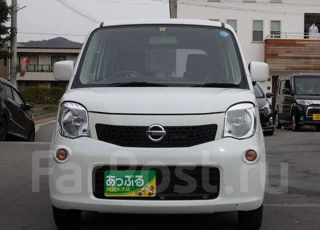 Nissan Moco. ��������, ��������, 0.7 (64��.�.), ������, 38 000����. ��, �/�. ��� ����� �� ������������ ����