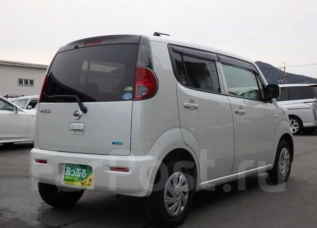 Nissan Moco. ��������, ��������, 0.7 (64��.�.), ������, 38 000����. ��, �/�. ��� ����� �� ������������ ����