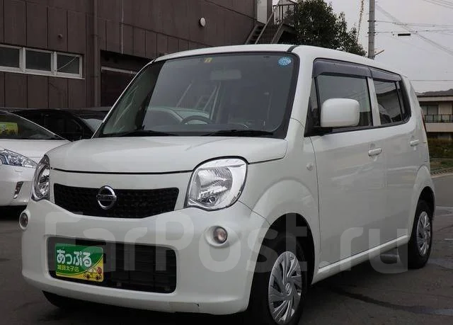 Nissan Moco. ��������, ��������, 0.7 (64��.�.), ������, 38 000����. ��, �/�. ��� ����� �� ������������ ����