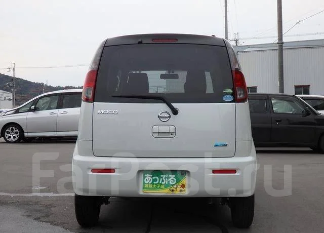 Nissan Moco. ��������, ��������, 0.7 (64��.�.), ������, 38 000����. ��, �/�. ��� ����� �� ������������ ����