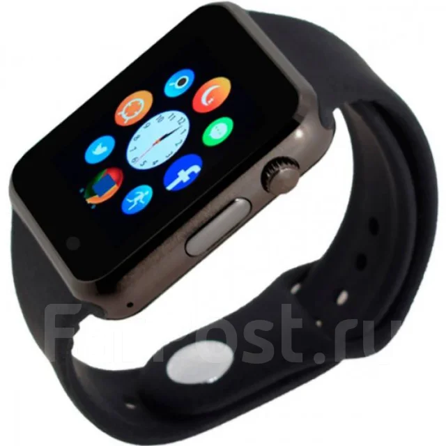 Smart Watch W8 ����
