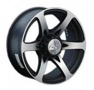 LS Wheels LS 165. 7.0x16", 6x139.7, ET10, �� 107,1���. ����