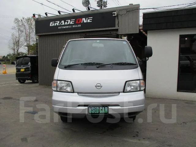 Nissan Vanette. �������, 4wd, 1.8 (102��.�.), ������, 78 000����. ��, �/�, ��� ���. ��� ����� �� ������������ ����