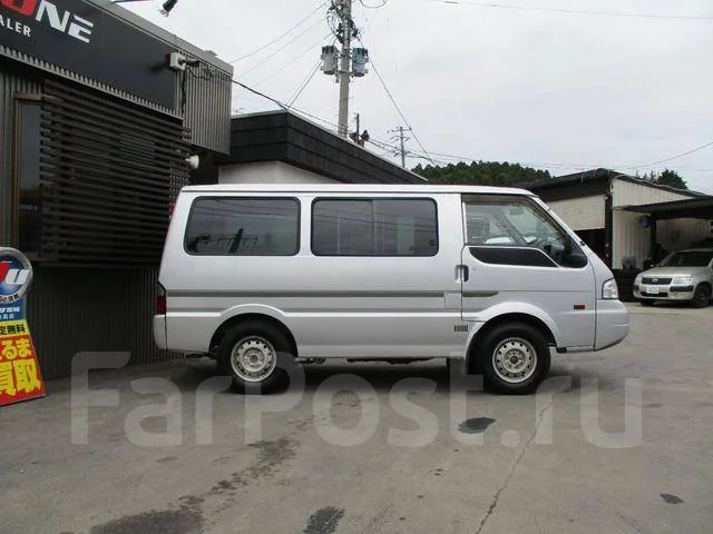 Nissan Vanette. �������, 4wd, 1.8 (102��.�.), ������, 78 000����. ��, �/�, ��� ���. ��� ����� �� ������������ ����