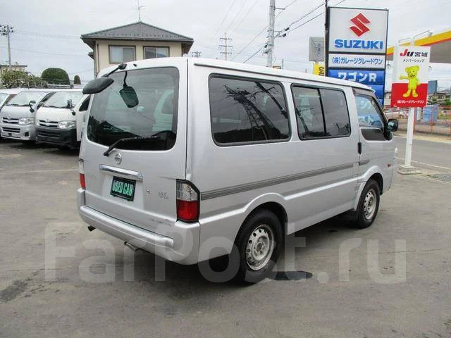 Nissan Vanette. �������, 4wd, 1.8 (102��.�.), ������, 78 000����. ��, �/�, ��� ���. ��� ����� �� ������������ ����