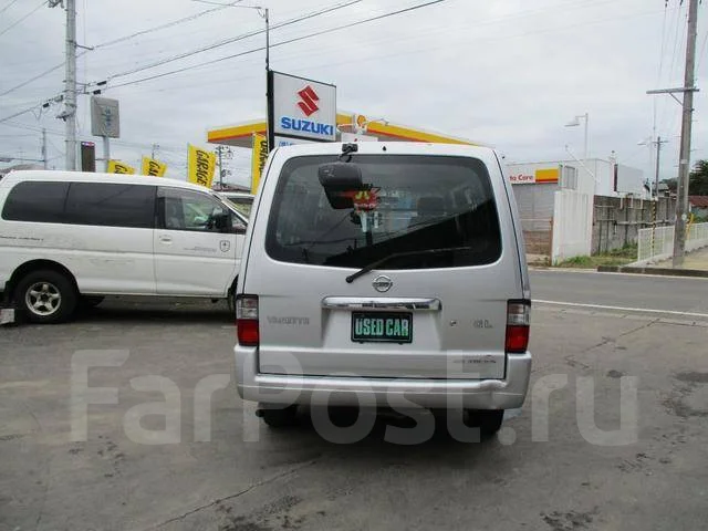 Nissan Vanette. �������, 4wd, 1.8 (102��.�.), ������, 78 000����. ��, �/�, ��� ���. ��� ����� �� ������������ ����