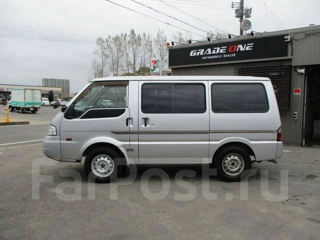 Nissan Vanette. �������, 4wd, 1.8 (102��.�.), ������, 78 000����. ��, �/�, ��� ���. ��� ����� �� ������������ ����
