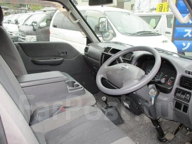 Nissan Vanette. �������, 4wd, 1.8 (102��.�.), ������, 78 000����. ��, �/�, ��� ���. ��� ����� �� ������������ ����