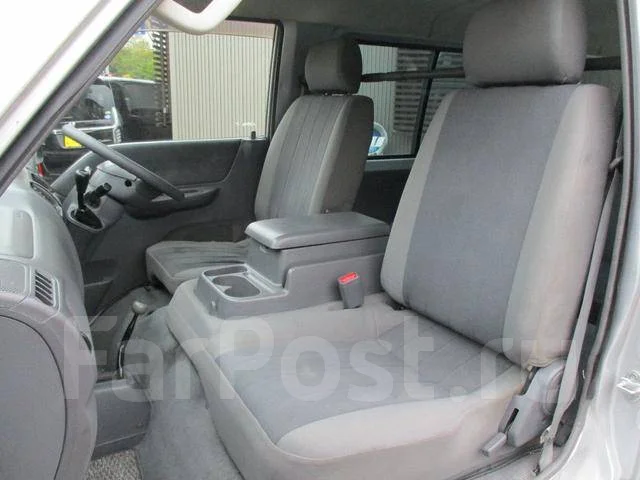 Nissan Vanette. �������, 4wd, 1.8 (102��.�.), ������, 78 000����. ��, �/�, ��� ���. ��� ����� �� ������������ ����