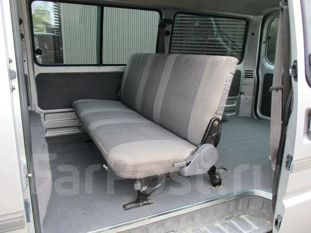 Nissan Vanette. �������, 4wd, 1.8 (102��.�.), ������, 78 000����. ��, �/�, ��� ���. ��� ����� �� ������������ ����