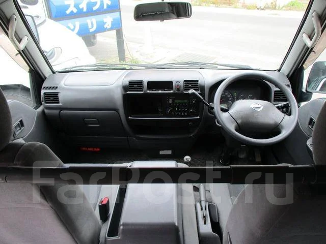 Nissan Vanette. �������, 4wd, 1.8 (102��.�.), ������, 78 000����. ��, �/�, ��� ���. ��� ����� �� ������������ ����