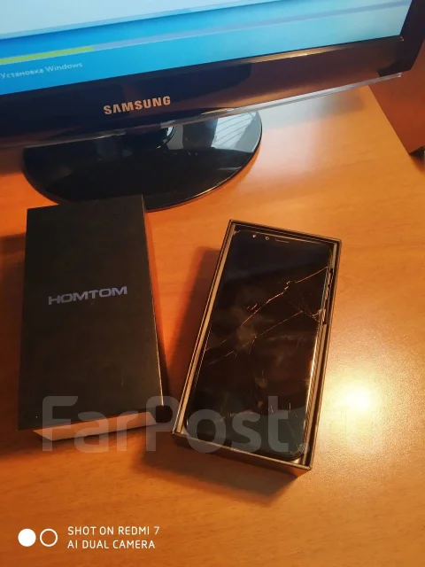 Homtom HT5. �/�, �����, ������, 3G, 4G LTE, Dual-SIM ����