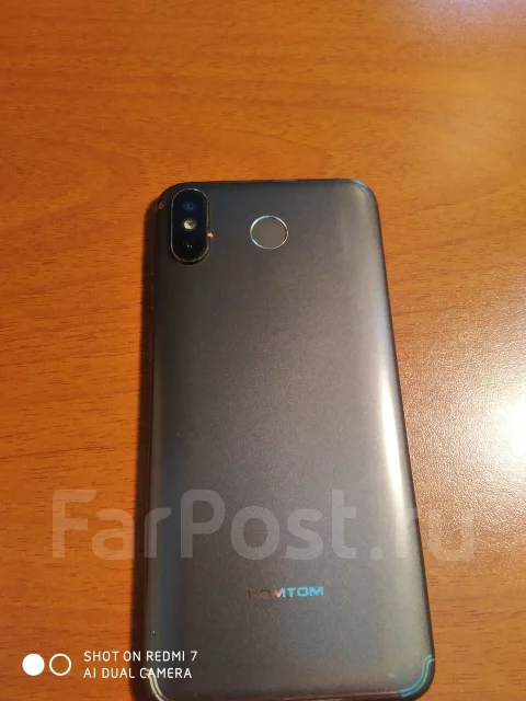Homtom HT5. �/�, �����, ������, 3G, 4G LTE, Dual-SIM ����