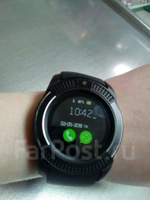Smart Watch V8 ����