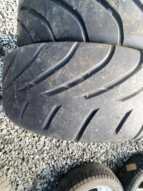 Bridgestone Potenza RE-55S. ������, 2003 ���, �/�, ����� 20 % ����