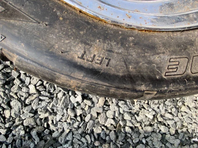 Bridgestone Potenza RE-55S. ������, 2003 ���, �/�, ����� 20 % ����