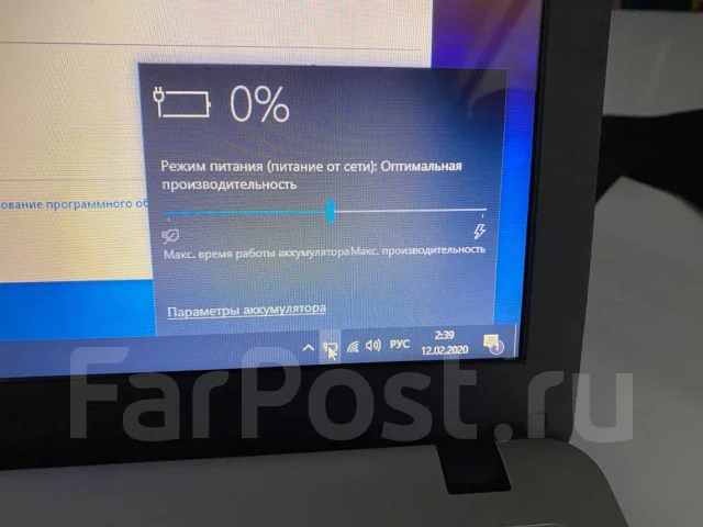 Asus X540S. 15.6", 1,6����, ��� 2048 ��, ���� 500���, WiFi: 1, Bluetooth: 1, ����������� �� 1��. ����