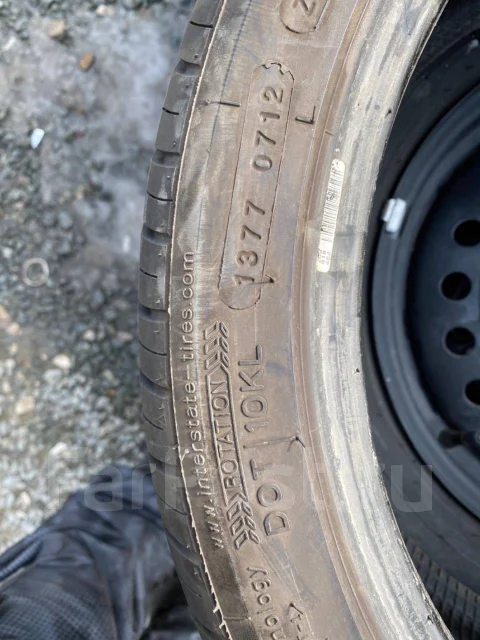 Interstate Sport IXT-1. ������, 2012 ���, �/�, ����� 20 % ����