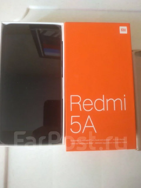 Xiaomi Redmi 5A. �/�, ����������� ����