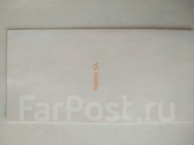 Xiaomi Redmi 5A. �/�, ����������� ����