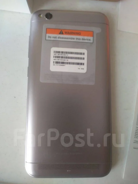 Xiaomi Redmi 5A. �/�, ����������� ����
