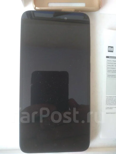 Xiaomi Redmi 5A. �/�, ����������� ����