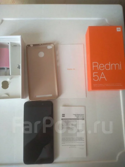 Xiaomi Redmi 5A. �/�, ����������� ����