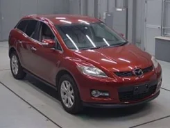 Mazda CX-7. �������, 4wd, 2.3 (238��.�.), ������, 81 000����. ��, �/�, ��� ���. ��� ����� �� ������������ ����