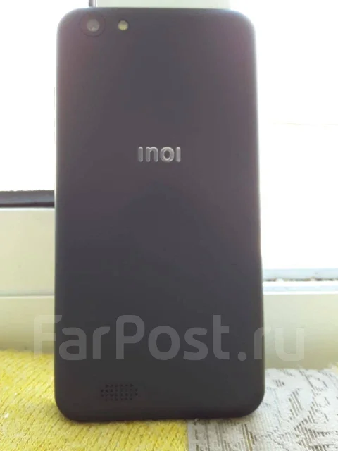 Inoi 2 Lite. �����, ������ ����