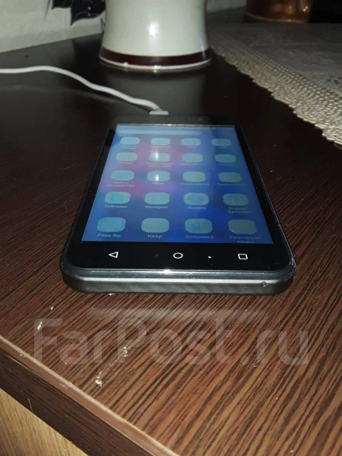 Inoi 2 Lite. �����, ������ ����