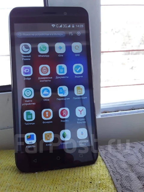 Inoi 2 Lite. �����, ������ ����