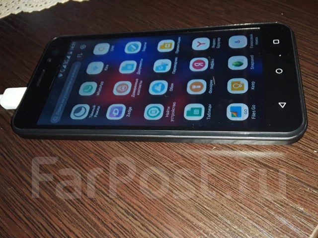 Inoi 2 Lite. �����, ������ ����