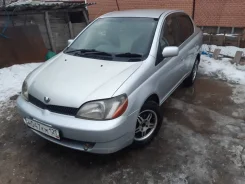 Toyota Platz. �������, 4wd, 1.3 (88��.�.), ������ ����