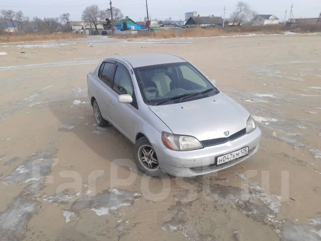Toyota Platz. �������, 4wd, 1.3 (88��.�.), ������ ����